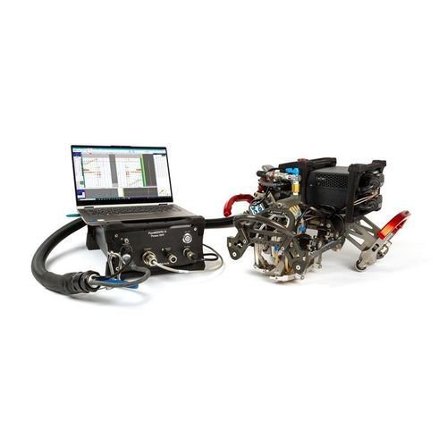 超音波検査機器 - PipeWIZARD - EVIDENT – Inspection Technologies - 溶接欠陥 / 周溶接点検用 / パイプ用