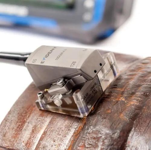 パッシブプローブ - HTHA  - EVIDENT – Inspection Technologies - 位相配列 / 水素分析