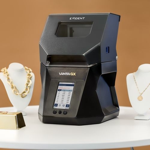 金属分析器 - VANTA GX - EVIDENT – Inspection Technologies - 金 / 貴金属用 / シルバー