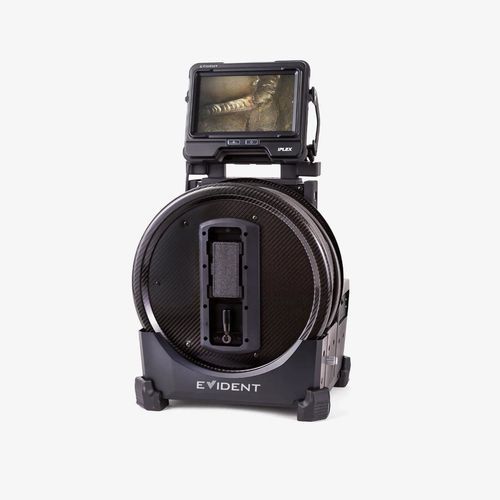フレキシブルビデオ内視鏡 - IPLEX GAir series - EVIDENT – Inspection Technologies - 配管検査用 / 熱交換器用 / 遠隔目視検査用
