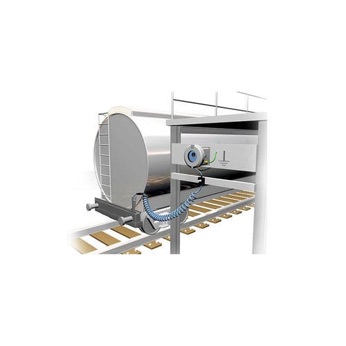 監視用制御装置 - Earth-Rite - Grupa Wolff - 電動 / デジタル / 陸上用