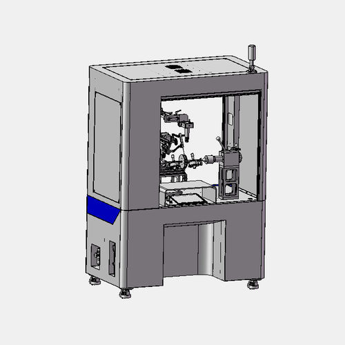 光ファイバーコイル用巻取り器 - SG-FCM-2.0 - Shanghai Aoshi Control Technology Co.,Ltd - 精密