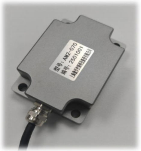 2軸傾斜計 - AM2-070 - Shanghai Aoshi Control Technology Co.,Ltd - CAN / MEMS / 動的