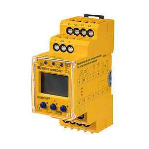 AC ネットワーク用絶縁監視装置 - ISOMETER® isoMED427 - BENDER GmbH & Co KG - 電気接点付き / デジタル出力