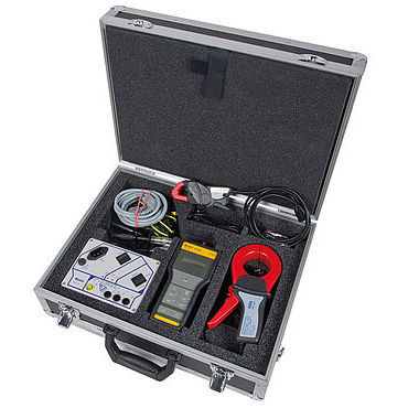 孤立デフェクト位置特定機 - ISOSCAN® EDS309x - BENDER GmbH & Co KG