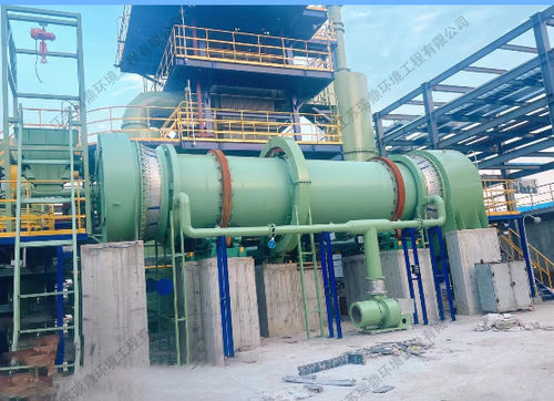 医療廃棄物用焼却炉 - Jiangsu Ruiding Environmental Engineering Co., Ltd. - 危険廃棄物用 / 医薬品廃棄物用 / 産業廃棄物用