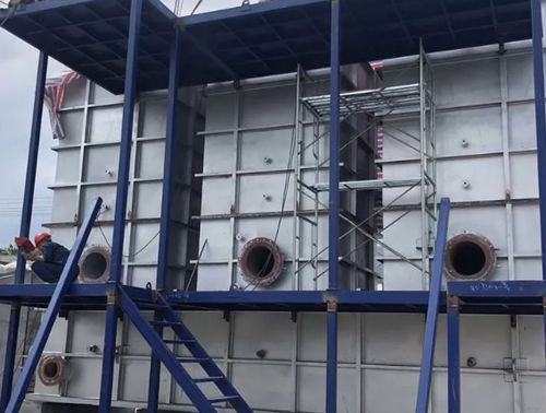 過熱スチーム式ボイラー - Jiangsu Ruiding Environmental Engineering Co., Ltd. - 過熱水 / 熱流体 / 飽和蒸気