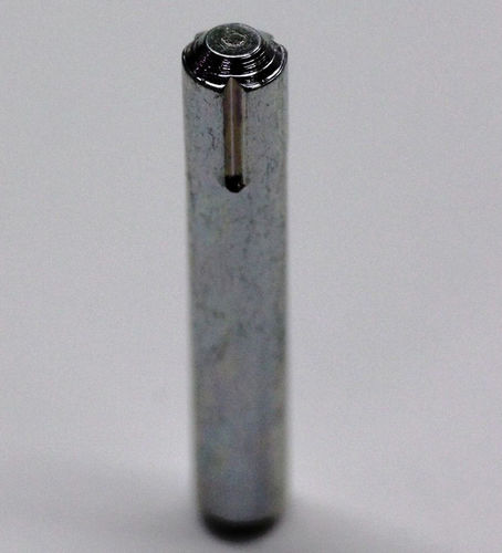 溝付ピン - G-PIN - NITTOSEIKO CO., LTD. - 金属製 / 頑丈