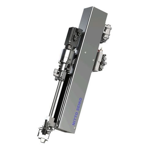 自動組立機 - FM513V（Z） - NITTOSEIKO CO., LTD. - コンパクト / 精密