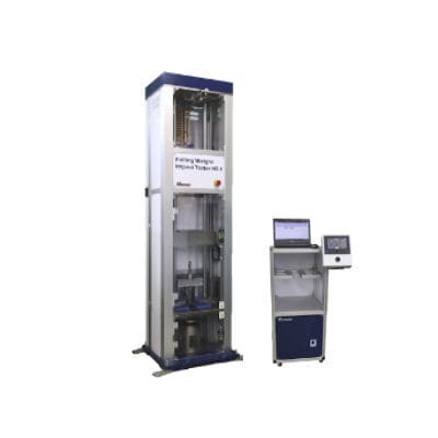 衝撃性試験機 - HS-1 - Toyoseiki - 自動 / 材料 / 縦型