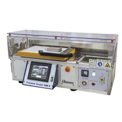 摩擦係数試験機 - HM-3H - Toyoseiki - 自動 / フィルム用 / プラスチック用