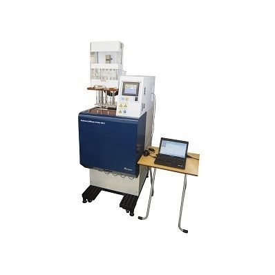 剛性試験機 - GS-2 - Toyoseiki - ゴム用 / 自動 / 低温