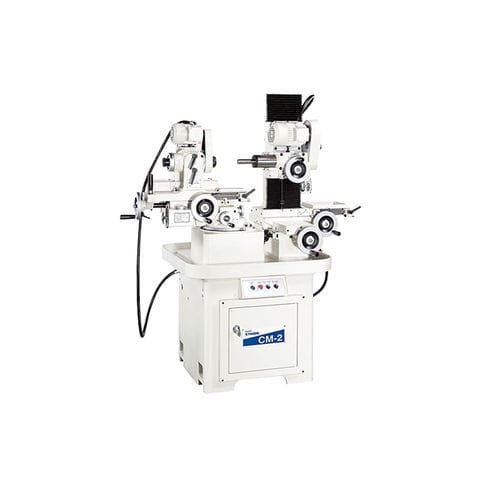 工具研削機 - CM-2 - Topwork Industry Co., Ltd. - 縦型 / 横型