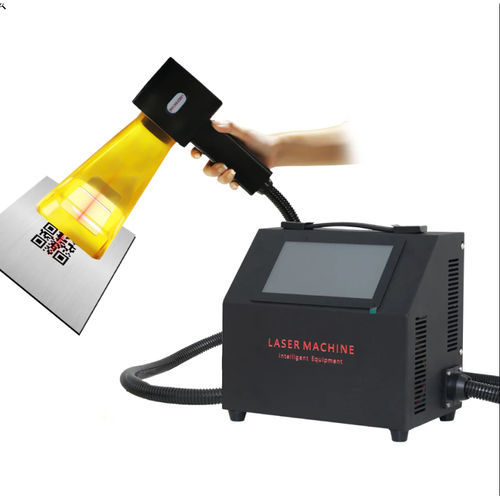 ファイバーレーザー刻印機 - Fonland (Wuhan) Optoelectronic Technology Co., Ltd. - プラスチック用 / 金属用 / コンパクト