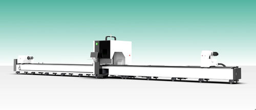 ファイバーレーザー切断機 - TS12035 - Aore Laser - アルミニウム用 / ステンレススチール用 / スチール用