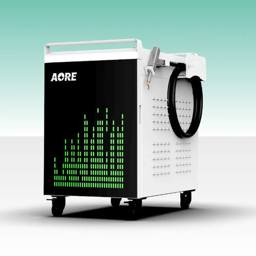 レーザー溶接機 - HW-1500W	 - Aore Laser - 半自動 / キャスター付き / プロファイル用