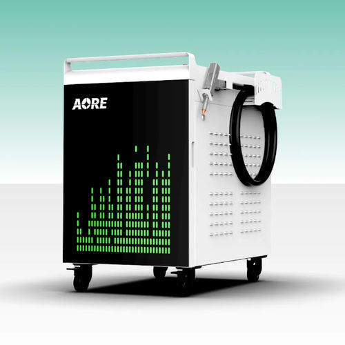 レーザー溶接機 - HW-2000W	 - Aore Laser - 手動式 / キャスター付き / アルミニウム用