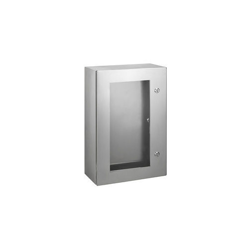 ステンレス製電気キャビネット - S-N series - YUEQING YISEN ELECTRONIC TECHNOLOGY CO.,LTD. - スイッチング / 配電 / 制御