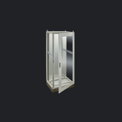 配電電気キャビネット - GFD series - YUEQING YISEN ELECTRONIC TECHNOLOGY CO.,LTD. - 制御 / 二次配電 / 床置き
