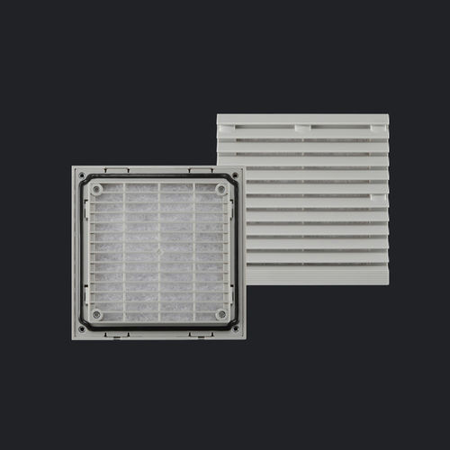壁掛け圧縮空気清浄機 - FLT-98 - YUEQING YISEN ELECTRONIC TECHNOLOGY CO.,LTD. - フィルター / 産業用