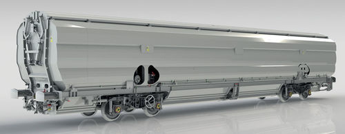 車輪付き運搬機 - Tanoos - Greenbrier Europe