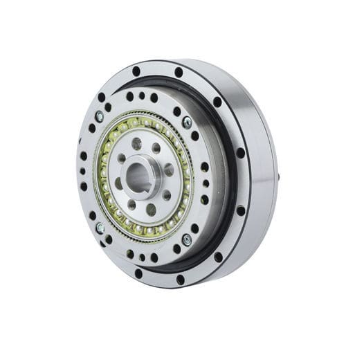 波動サーボギアボックス - FHG-SJ - Suzhou Honpine Precision Industry Co., Ltd. - 同軸 / 中実軸 / 0.5 - 1 Nm