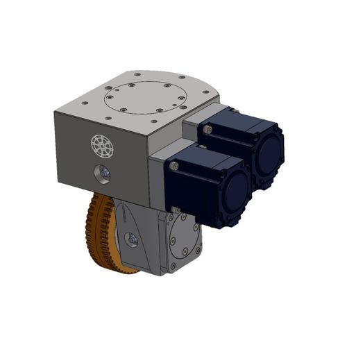 DC電動車輪 - PX series - Suzhou Honpine Precision Industry Co., Ltd. - 48V / レトロフィット / ヒューマノイドロボット用