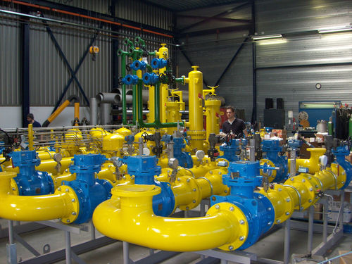ガード移送用カウントシステム - GGS - Oil and Gas Systems