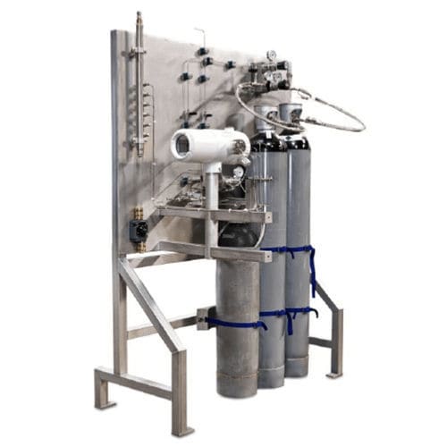 監視用分析器 - GGS - Oil and Gas Systems - サンプリング