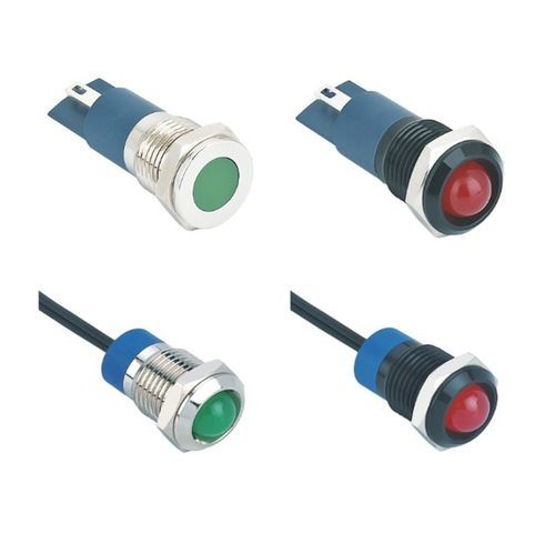 LED照明灯 - SVEM12 series - Lettel - パネル取り付け式 / 破壊防止 / 自動消火機能