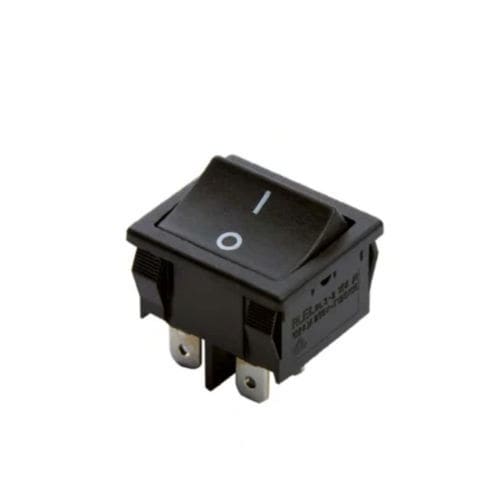 ロッカースイッチ - RL-32 - Lettel - バイポーラ型 / 単極 / 絶縁