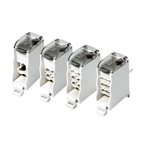 電源分配器 - DDB-XB63 series - Lettel - IP20 / DINレール