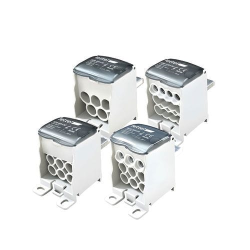電源分配器 - DDB-XB400 series - Lettel - IP20 / DINレール