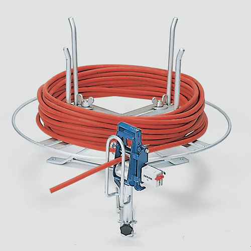 電子ケーブル巻き出し機 - KA 600 - Vetter GmbH Kabelverlegetechnik
