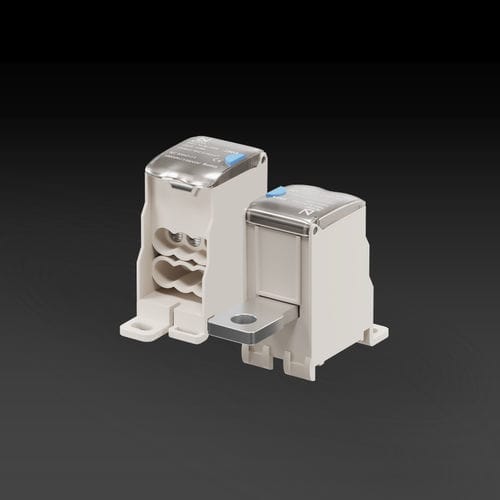 電源コネクター - NLBC2506 - NORDEL - AC/DC