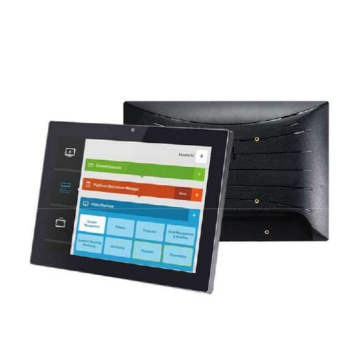 マルチタッチスクリーンパネルPC - Gamme series - EVI SAS - 容量方式タッチスクリーン / IPS LCD / 7インチ