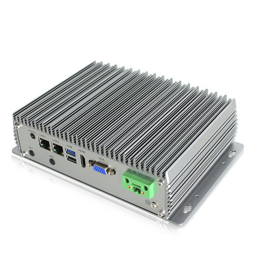 産業用PC - Monolith-1000JA - EVI SAS - EDGE / 壁取り付け式 / Quad Core