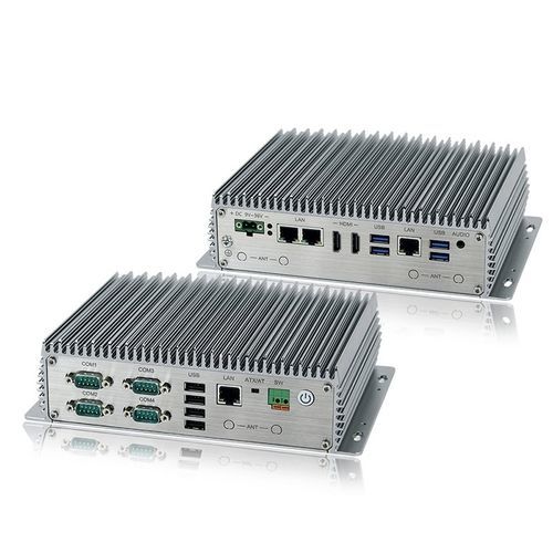 産業用PC - Monolith-2012A - EVI SAS - EDGE / 壁取り付け式 / 第12世代Intel® Core™