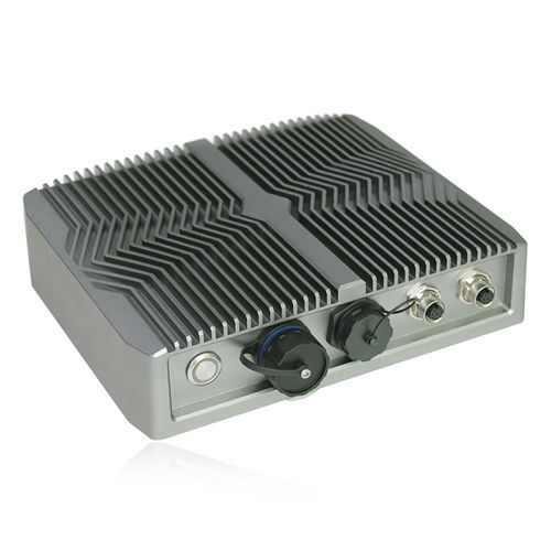 EDGEPC - Monolith-6000CB - EVI SAS - 壁取り付け式 / Intel® Celeron Quad Core / Intel® Celeron® J6412