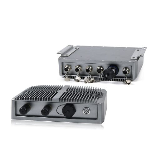 EDGEPC - Monolith-6000NA - EVI SAS - 壁取り付け式 / Intel® Celeron Quad Core / Intel® Alder Lake-N
