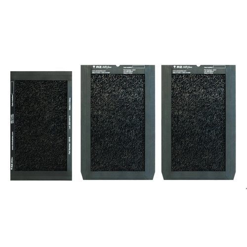 空気式フィルター - RZ Industries - 活性炭