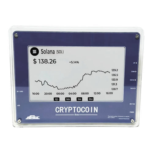 LCDディスプレイ モジュール - EPV075W - Ansenke Electronics CO.,LTD - カラー / 800 x 480 / 7.5インチ