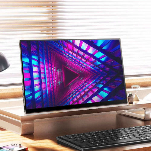 マルチタッチスクリーンモニター - SF17T - Ansenke Electronics CO.,LTD - 容量方式タッチスクリーン / 17.3インチ / 1920 x 1080