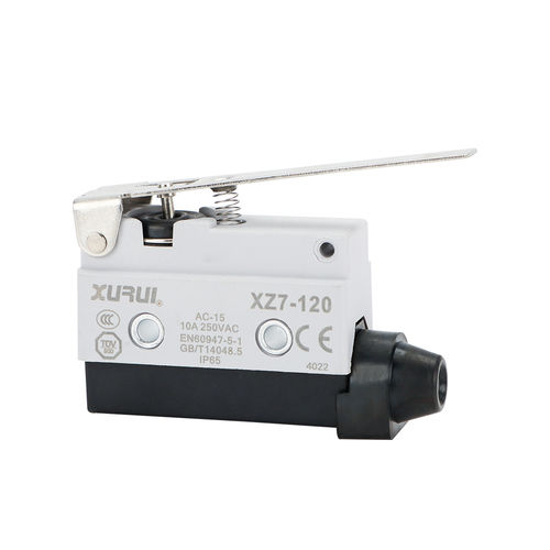 小型リミット スイッチ - XZ7 series  - XURUI - 耐油性 / 過酷な環境用 / 堅牢