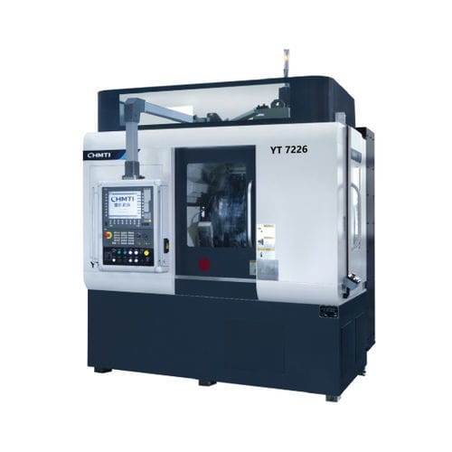ギヤ用グラインダー センター - YT7226G/YT7226 - Chongqing Machine Tool (GROUP) Co., Ltd. - 縦型 / CNC / 高精度