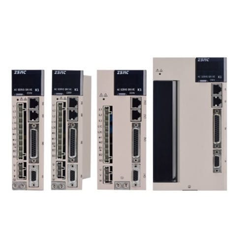 低速サーボモーター - K1 - ADTECH (SHENZHEN) TECHNOLOGY CO., LTD. - 内蔵型動作 コントローラ付