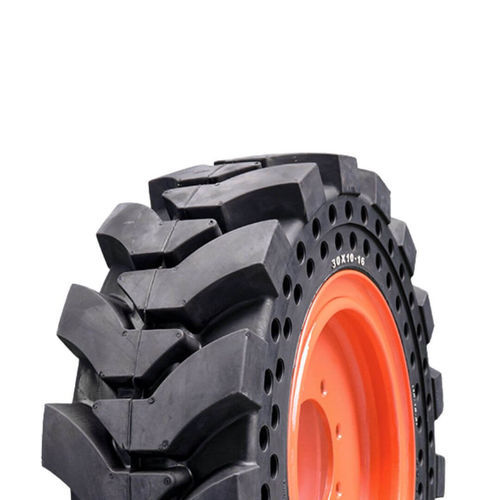 農業タイヤ - 30&times;10-16 G801 - Geelanter Solid Tires Co., Ltd., - 産業用 / 建設機械用 / スキッドステアローダー用