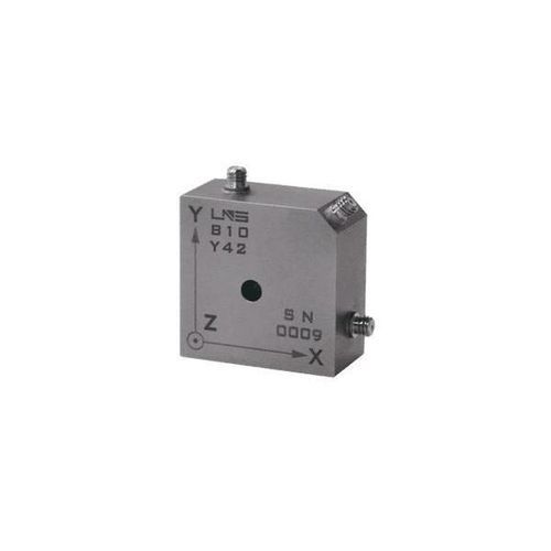 低周波加速度計 - B10Y42 - LNS Dynamics LLC - 3軸 / IEPE / TEDS付
