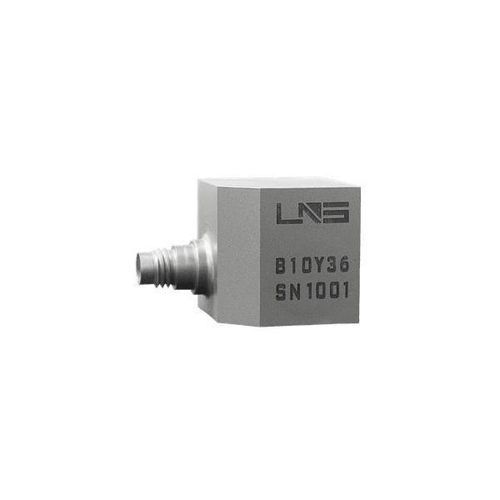 高感度加速度計 - B10Y36 - LNS Dynamics LLC - 3軸 / IEPE / TEDS付