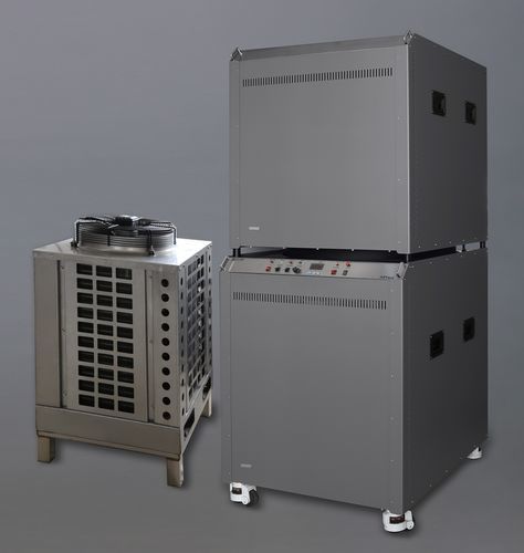 冷却恒温槽 - AT-1260 - MPtestLLC - 自動 / 暖房用 / 温度調節機能付き